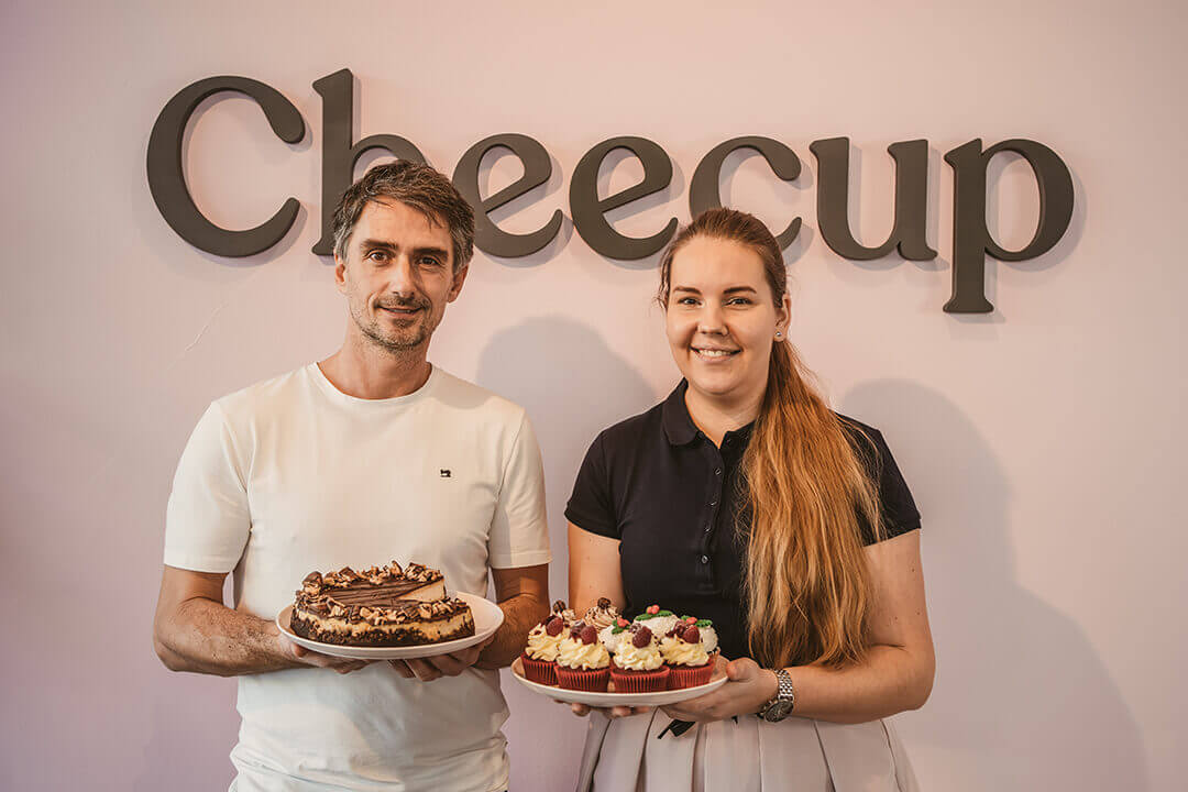 Historie a budoucnost Cheecupu