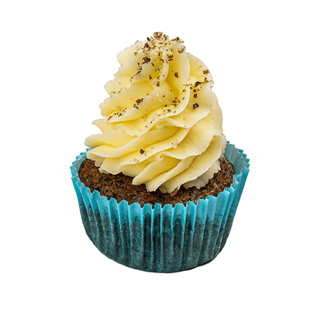 Carrot cupcake