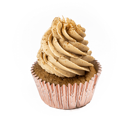 Chai Latte cupcake