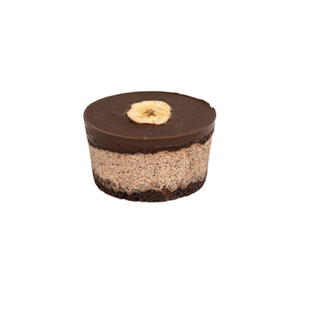 Cheecup cheesecake