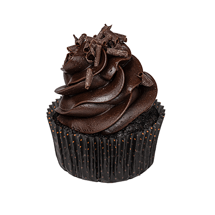 Chocolate cupcake