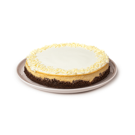 Jasmínový cheesecake