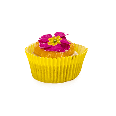 Lemon Curd cupcake