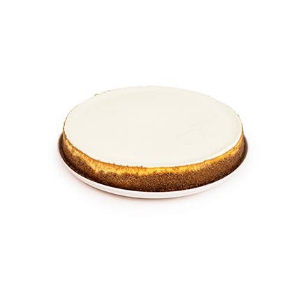 New York cheesecake