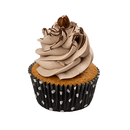 Nutella cupcake