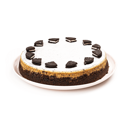 Oreo cheesecake