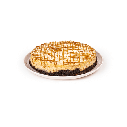 Peanut butter cheesecake