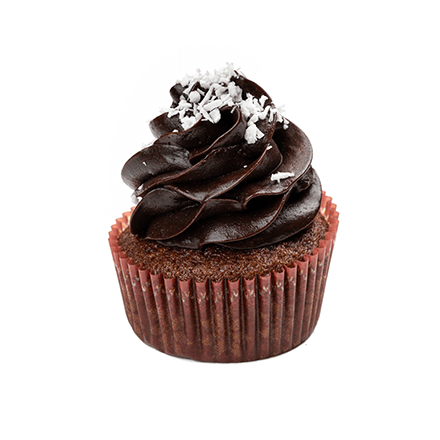 Perníkový cupcake