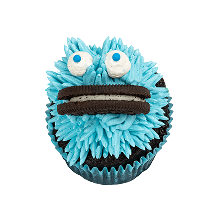 Příšera cupcake