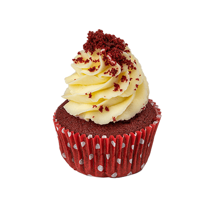 Red Velvet cupcake